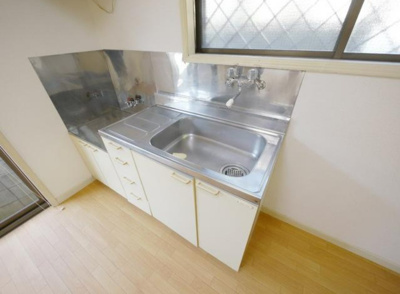 【キッチン】 | エイムハイツ