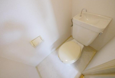 【トイレ】 | エイムハイツ