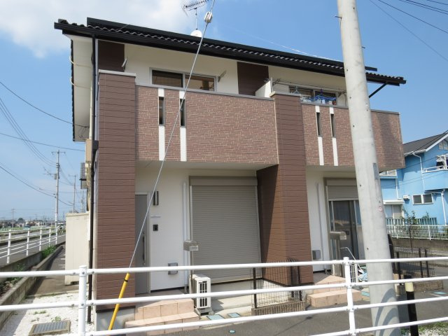 AVANTIAの外観