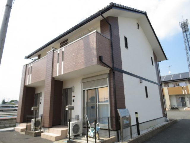 AVANTIAの外観