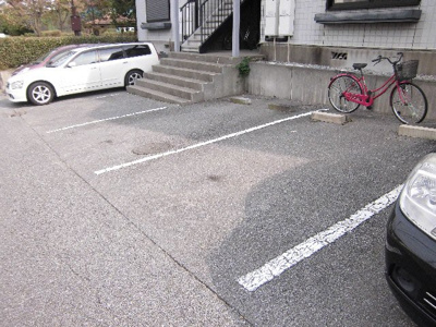 【駐車場】 | カモミールD棟