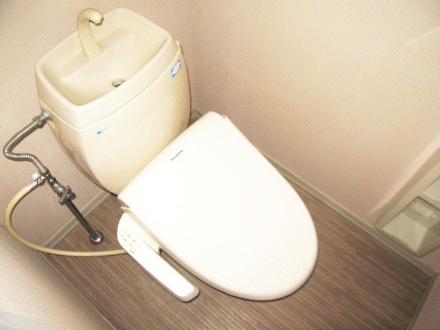 【トイレ】 | カモミールD棟