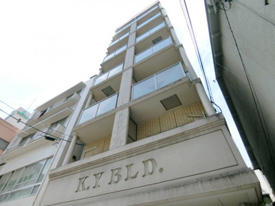 【外観】 | K・Y　BLD.
