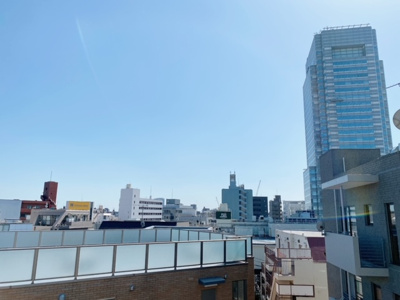 【バルコニー】 | イースト―プ用賀