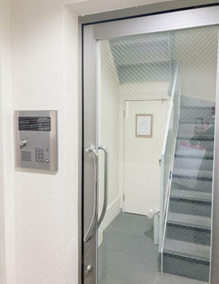 【エントランス】 | 早稲田ハウス