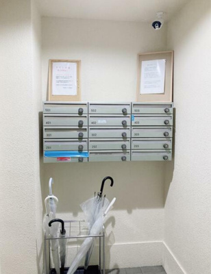 【その他共用部分】 | 早稲田ハウス