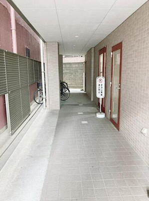 【ロビー】 | 早稲田ハウス