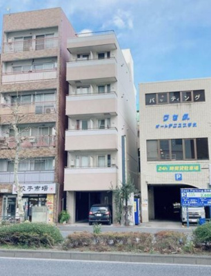 【外観】 | 早稲田ハウス