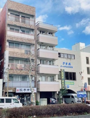 【外観】 | 早稲田ハウス