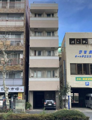 【外観】 | 早稲田ハウス