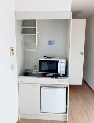 【キッチン】 | 早稲田ハウス