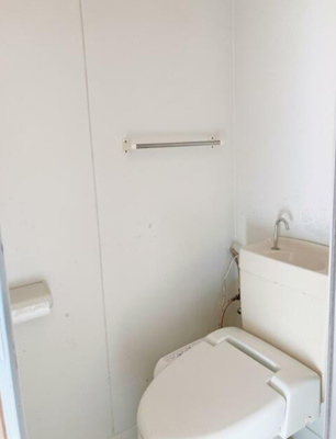 【トイレ】 | 早稲田ハウス