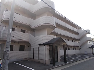 【外観】 | セントラルハイツ香呑
