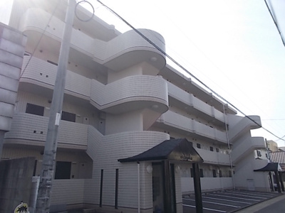 【外観】 | セントラルハイツ香呑