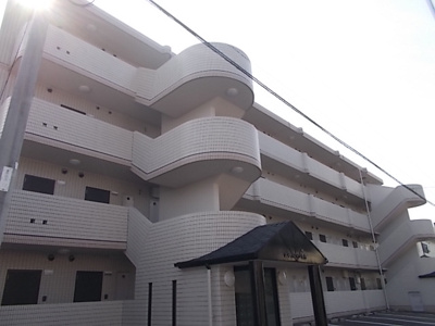 【外観】 | セントラルハイツ香呑 | セントラルハイツ香呑