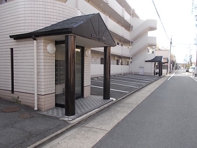 【エントランス】 | セントラルハイツ香呑
