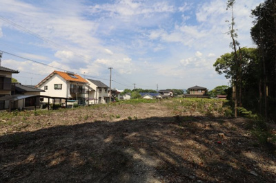 【外観】 | 潤野282坪売地