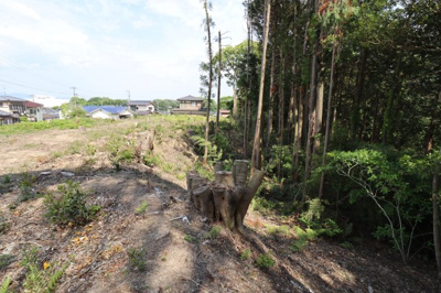 【外観】 | 潤野282坪売地