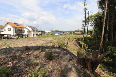 【外観】 | 潤野282坪売地