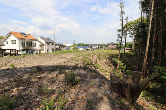 【外観】 | 潤野282坪売地