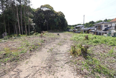 【外観】 | 潤野282坪売地