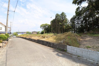 潤野282坪売地の画像