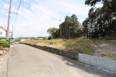 【外観】 | 潤野282坪売地 | 282坪の広大な敷地