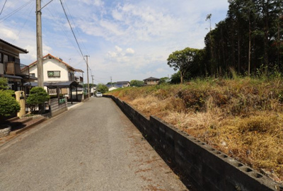【周辺】 | 潤野282坪売地 | 前面道路4.8ｍ