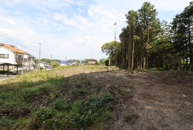 【外観】 | 潤野282坪売地