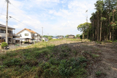 【外観】 | 潤野282坪売地