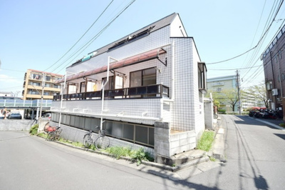 【外観】 | エクスクルーシブ東村山