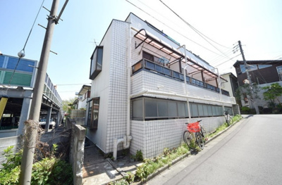 【外観】 | エクスクルーシブ東村山