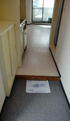 【玄関】 | エクスクルーシブ東村山