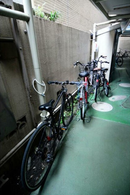 【その他共用部分】 | メゾン・ド・モンターニュ