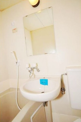 【洗面所】 | メゾン・ド・モンターニュ