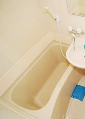 【浴室】 | メゾン・ド・モンターニュ