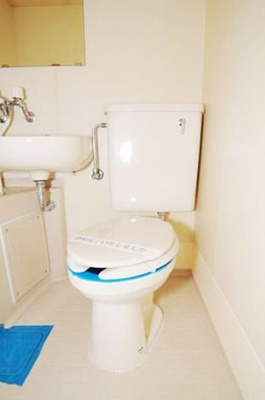 【トイレ】 | メゾン・ド・モンターニュ