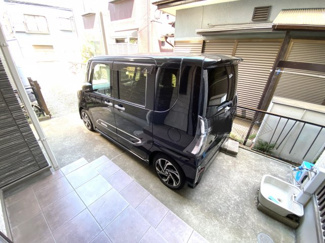【駐車場】 | 車をお持ちの方に嬉しい駐車場付きの物件です
