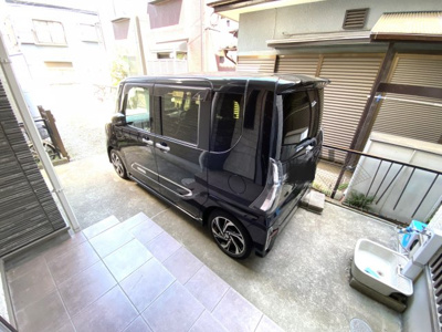 【駐車場】 | 成約（弊社売却専任）売却期間１年 | 車をお持ちの方に嬉しい駐車場付きの物件です