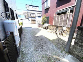 【前面道路含む現地写真】 | 前面道路含む現地写真です