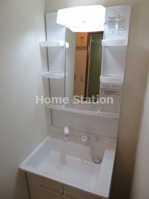 【洗面所】 | ヴェル・カーサ