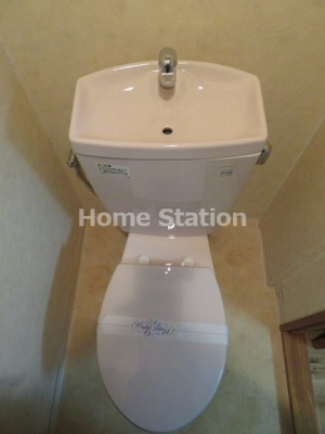 【トイレ】 | ヴェル・カーサ