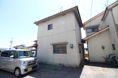 【外観】 | 米倉貸家