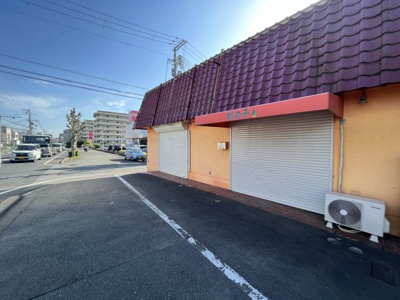 【外観】 | 西蒲田　菅野貸店舗