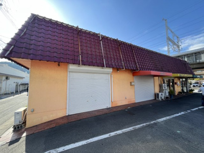 【外観】 | 西蒲田　菅野貸店舗