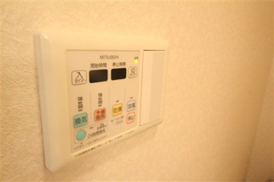 【設備】 | ヴィラタワー谷町