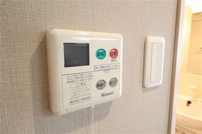 【設備】 | ヴィラタワー谷町