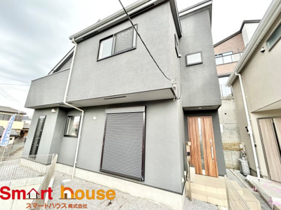 【外観】 | 座間市入谷東【中原小・栗原中】座間駅徒歩、書斎、スーパー6分