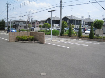 【駐車場】 | フリーデン