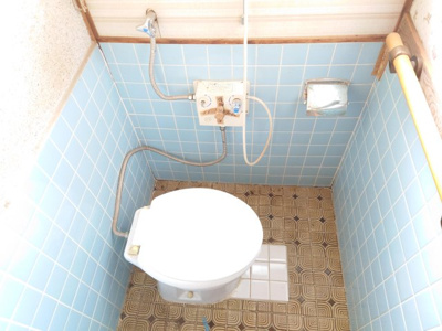 【トイレ】 | ★津山市野村★中古戸建★古民家風★